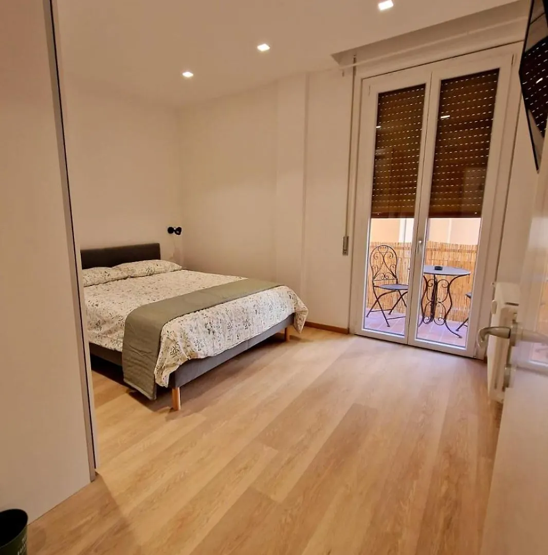 Casetta Dante Ravenna Apartment