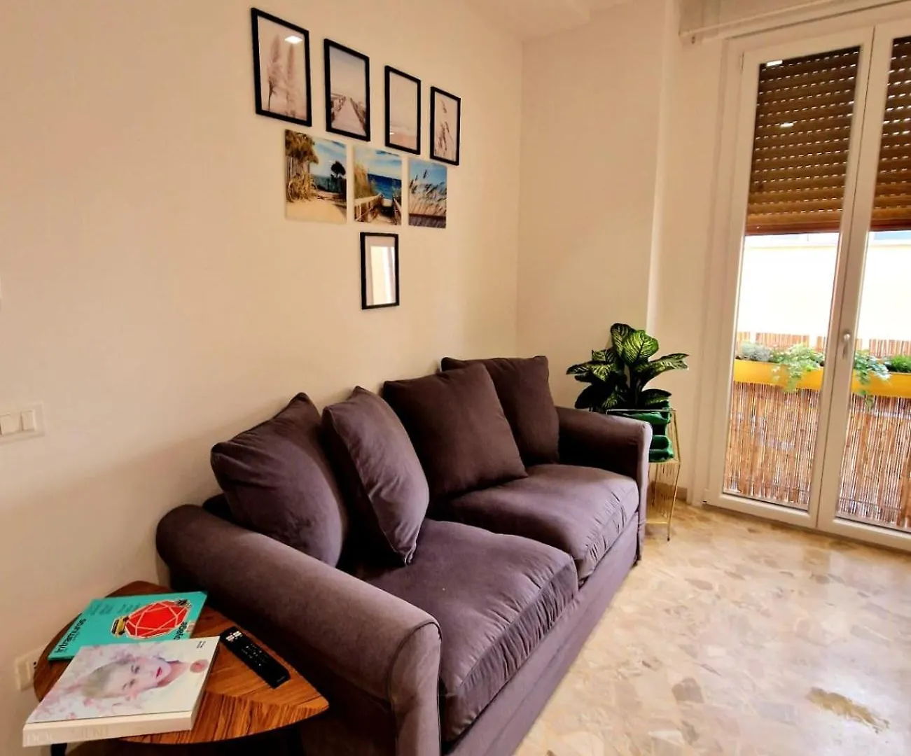 Casetta Dante Ravenna Apartment