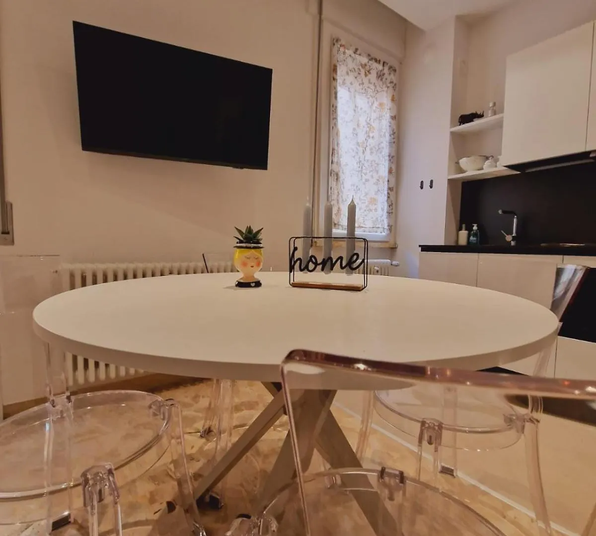 Apartment Casetta Dante Ravenna Italy