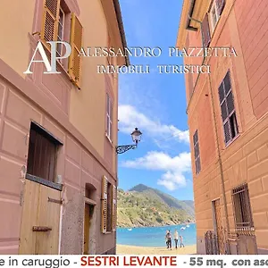 Nel Corso Tra Le Baie Appartamento Sestri Levante
